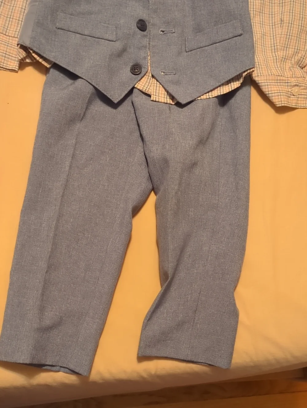 Van Heusen Toddler 3 Piece Suit